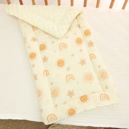 Crib Mattress Toddler Bed Mattresses Thick Baby Cradle Mattress Pad Washable Bed Crib Cotton Pad Double Sides Stroller Cushion