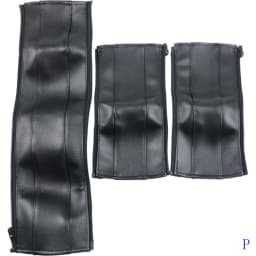New Protective Leather Pu Armrest Cover For Cybex Priam Stroller Handles Cases Cover Bumper Covers Handle Pram Bar Accessories