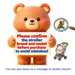 Front Wheel Tire For Uppababy Vista Series Pushchair PU Tyre Tubless Baby Buggy Outer Cover Bebe Pram Repalce Accessories