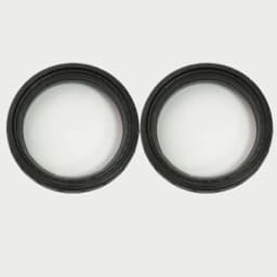 Front Wheel Tire For Uppababy Vista Series Pushchair PU Tyre Tubless Baby Buggy Outer Cover Bebe Pram Repalce Accessories