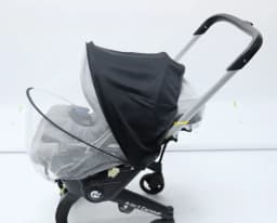 Original Wheels For Donna /Doona Replace Mosquito Net Rain Cover Bag Leather Cover Cotton Pad Dustproof Pad Stroller Accessories
