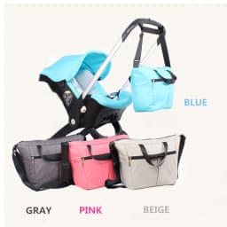 Original Wheels For Donna /Doona Replace Mosquito Net Rain Cover Bag Leather Cover Cotton Pad Dustproof Pad Stroller Accessories