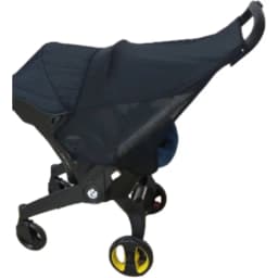 Original Wheels For Donna /Doona Replace Mosquito Net Rain Cover Bag Leather Cover Cotton Pad Dustproof Pad Stroller Accessories