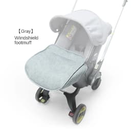 Original Wheels For Donna /Doona Replace Mosquito Net Rain Cover Bag Leather Cover Cotton Pad Dustproof Pad Stroller Accessories
