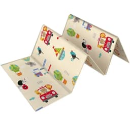 Non-Toxic Foldable Baby Play Mat Educational Children's Carpet in The Nursery Climbing Pad Kids Rug Activitys Games Toys 180*100