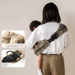 Baby Sling Carrier,Toddler Carrier, New Baby Sling,Portable and Lightweight Sling,Non-Slip Hip Seat Carrying 10-30lbs