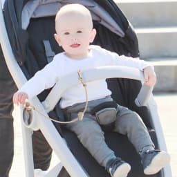 6pcs Baby Pacifier Clips Soft Silicone，Baby Toy Adjustable Infant Nipple Holder  Stroller Baby Accessories