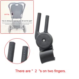Buggy Awning Support Rod Clip Cybex Priam 3/4/5 Mios 2/3 Sunshade Buckle Canopy Clasp Roof Frame Bar Fixing Clamp Replace Part