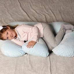 Baby Pillow Bubble Detachable Nursing Pad For Twins Soft Baby Anti-Spitting Milk Cushion Multifunctional Breastfeeding Pillow