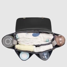 Baby Stroller Hanging Bag Accessories, Large Capacity Stroller Storage Bag, Shoulder Bag, Mother and Baby Bag, Diaper Bag