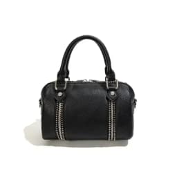 Vintage Classic Leather Diaper Bag For Women Elegant Solid Color Commuter Purse Best Superstar Show Unique Casual Design