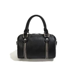 Vintage Classic Leather Diaper Bag For Women Elegant Solid Color Commuter Purse Best Superstar Show Unique Casual Design