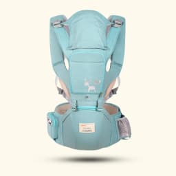 0-36M Ergonomic Baby Carrier Infant Kid Baby Hipseat Sling Save Effort Kangaroo Baby Wrap Carrier for Baby Travel