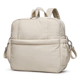 Soboba Large Capacity Diaper Backpack Multi-functional Nappy Changing Bag for Newborns Travel-Friendly Parenting Essentials