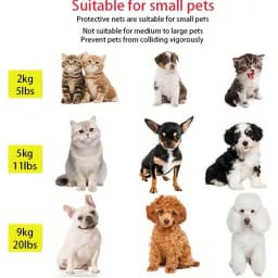 Retractable Baby Gate Punch-free Pets Stair Gate Dog Cat Stair Door Fence Childproof Net No-Drill Mesh Kids Safety Doorway