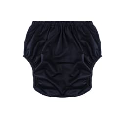 1pc Solid Color Waterproof iaper for Adults Washable Reusable Diaper Care Pants Leak-proof Pants Waterproof Eldly Diaper Cover