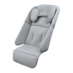 Universal Baby Stroller Seat Cushion Compatible with Uppababy Vista V2, V3 Cruz V2 2 in 1 Newborn to Toddler Comfort Insert