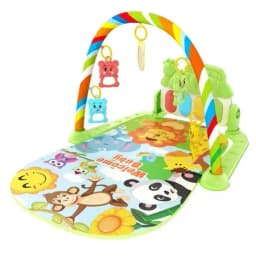 Baby Activity Gym Rack Infant Musical Piano Keyboard Crawling Blanket Pedal Play Mat Early Education 0-36 Months Toy Gifts
