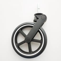 Stroller Front Wheel For Cybex Priam 3/4 2019~2026 Direct Replace Pushchair Accessories Baby Buggy Front Wheel