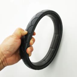 Uppababy Vista V1 Wheel Tire Also For Vista V2 Front One PU Tubeless Stroller Outer Tyre Cover Buggy Compatible Accessories