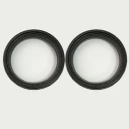 Uppababy Vista V1 Wheel Tire Also For Vista V2 Front One PU Tubeless Stroller Outer Tyre Cover Buggy Compatible Accessories