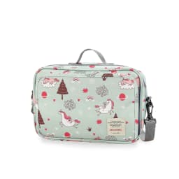 Waterproof Baby Mummy Bags Fashion Prints WetDry for Disposable Reusable Maternity Diaper Bag Double Handle Wetbags