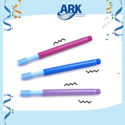 ARK Z Vibe Vibratory Oral Motor Tool Build Oral Tone Jaw Strength Improve Speech Delay And Feeding Therapy