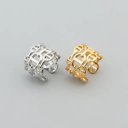 2026 European and American Trendy Cool Three-layer Hollow Pig Nose Ring Opening Average Size Male and Female Temperament Jewelry