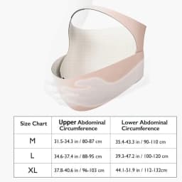 New One-Piece Maternity Belt Adjustable Waist Care Back Clothes Belt Thin Maternity Abdomen Brace Protector Maternity Use