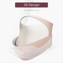 New One-Piece Maternity Belt Adjustable Waist Care Back Clothes Belt Thin Maternity Abdomen Brace Protector Maternity Use