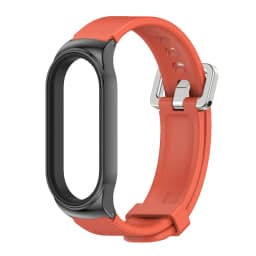 Strap For Xiaomi Mi Band 11 10 9 8 7 6 5 Silicone Wristband Bracelet Replacement For Xiaomi Band 8 MiBand 9 10 Wrist Strap