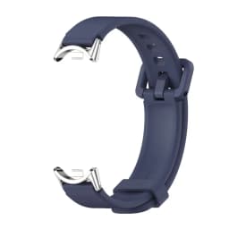 Strap For Xiaomi Mi Band 11 10 9 8 7 6 5 Silicone Wristband Bracelet Replacement For Xiaomi Band 8 MiBand 9 10 Wrist Strap