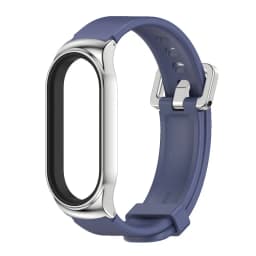 Strap For Xiaomi Mi Band 11 10 9 8 7 6 5 Silicone Wristband Bracelet Replacement For Xiaomi Band 8 MiBand 9 10 Wrist Strap
