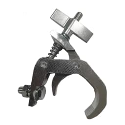 10pcs/lot Heavy Duty Premium Pro Truss Clamp Stage Lights Clamp Fit 40-60mm of Pipes For Moving Head Stage Lighting Fixtures