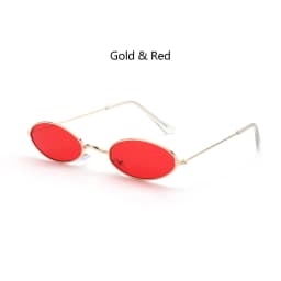 Cute Sexy Cat Eye Sunglasses Women Retro Small Black Red Pink Cateye Sun Glasses Female Vintage UV400 Shades Glasses