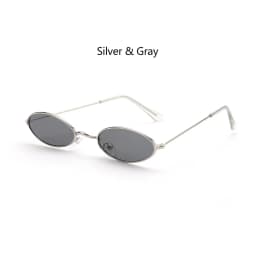 Cute Sexy Cat Eye Sunglasses Women Retro Small Black Red Pink Cateye Sun Glasses Female Vintage UV400 Shades Glasses