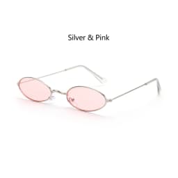 Cute Sexy Cat Eye Sunglasses Women Retro Small Black Red Pink Cateye Sun Glasses Female Vintage UV400 Shades Glasses