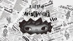 POP MART Hirono Little Mischief Series 1pc/12pcs Mystery Box Blind box Action Figurine Cute Toy