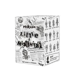 POP MART Hirono Little Mischief Series 1pc/12pcs Mystery Box Blind box Action Figurine Cute Toy