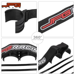 Motorcycle Front Rear Rescue Strap Pull Sling Belt Leashes For KTM XCFW250 EXCF SXF XCF XCFW XCW EXC SMR 350 450 505 530