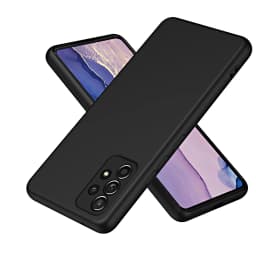 Solid Silicone Protect Case For Samsung Galaxy A13 A23 A33 A53 A73 A12 A22 A32 A52 A52S A72 A04 A04S A14 A24 4G A34 A54 Cover