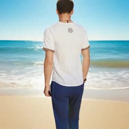 Plus Size M-5XL Summer Men's Short Sleeve Shirt Plain Color Korean Fashion Light Weight Hawaii Style Clothing