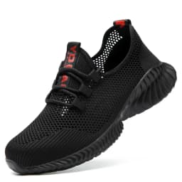 2026 New Style Men Women Work Shoes Steel Toe Cap Safety Boots European Standard Anti-smash Anti-puncture Men Shoes Safety Shoes