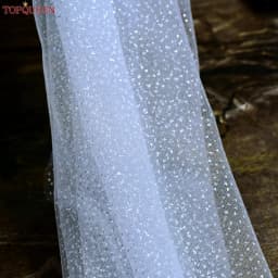 TOPQUEEN V30 Real Photos Long 3M Cathedral Bridal Veil White Ivory Wedding Tulle With Hair Comb for Women Marriage Banquet