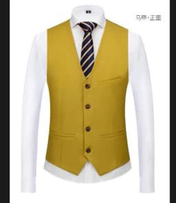 Royal Blue Vest Waistcoat Men's Brand New Slim-Fit V Neck Dress Vests Mens Formal Business Wedding Tuxedo Chaleco Hombre 6xl