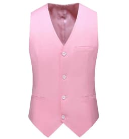 Royal Blue Vest Waistcoat Men's Brand New Slim-Fit V Neck Dress Vests Mens Formal Business Wedding Tuxedo Chaleco Hombre 6xl