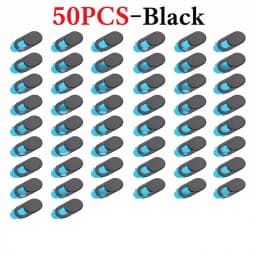 100/20/10/5/1pcs Sliding Webcam Cover Laptop Camera Cover Slider Phone Antispy For iPad Macbook Tablet Lenses Privacy Sticker