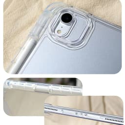 For 2025 iPad Air 11 Case iPad 10th Generation  11th A16  9th Mini6 7 13in iPad Pro11 4 5 10.9in 12.9 M2 M3 M4 M5 Holder Case