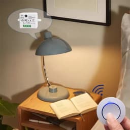 RF 433MHz Wireless 10A Relay Receiver Remote Control Light Switch 220V 110V Mini Round Button Wall Panel Switch For LED Lamp