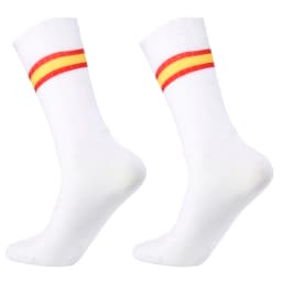 2027 New Socks Aero Anti Slip Silicone Summer Whiteline Cycling Socks Men Bicycle Sport Running Bike Socks Calcetines Ciclismo